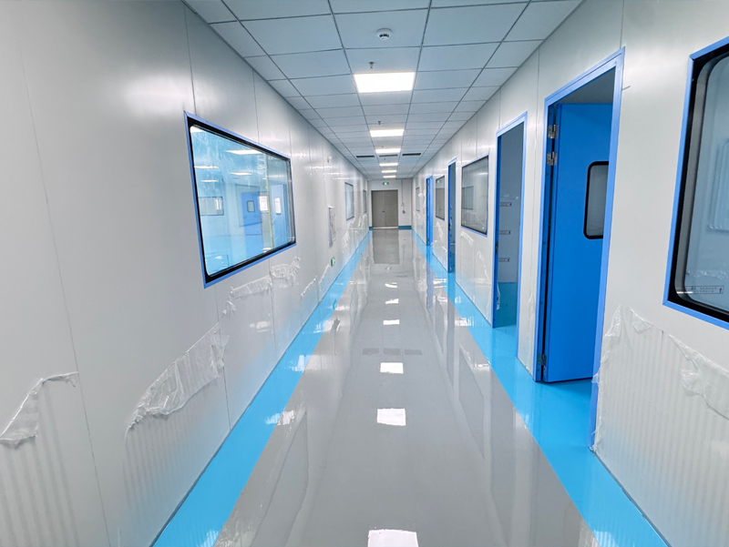 生产车间配色方案示意图3