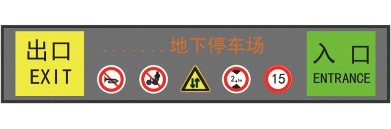 龙门灯箱