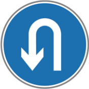 调头