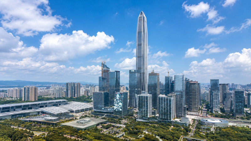 深圳平安国际金融中心