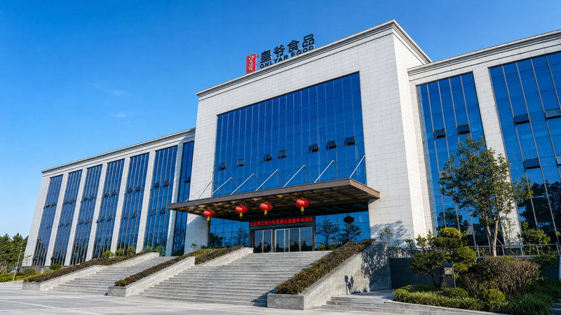 湖南益阳皇爷食品有限公司
