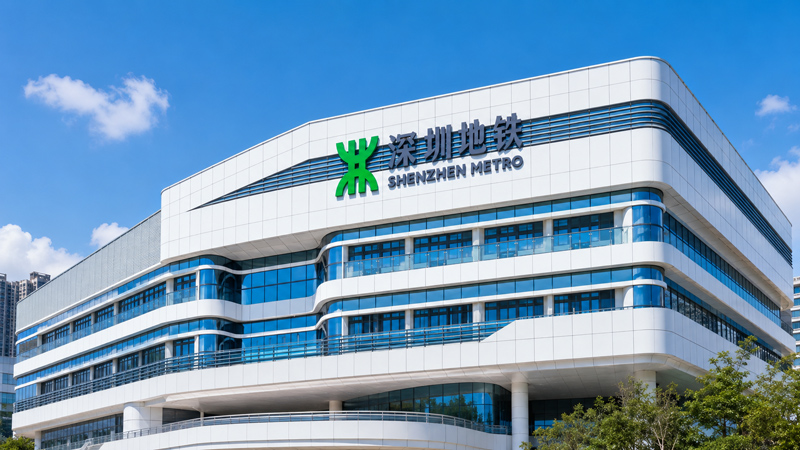 深圳市地铁集团有限公司
