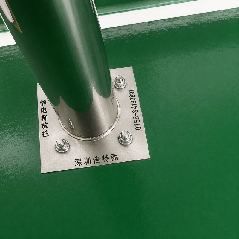 ESD防静电接地
