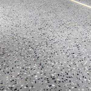 防静电水磨石地坪