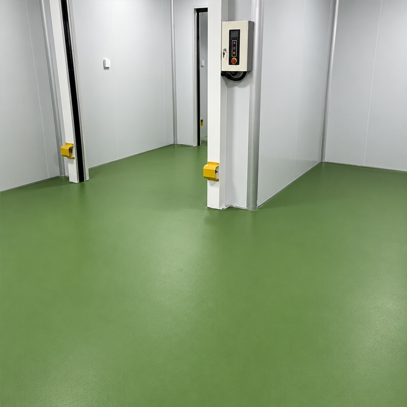 BT-15 水性聚氨酯砂浆地坪