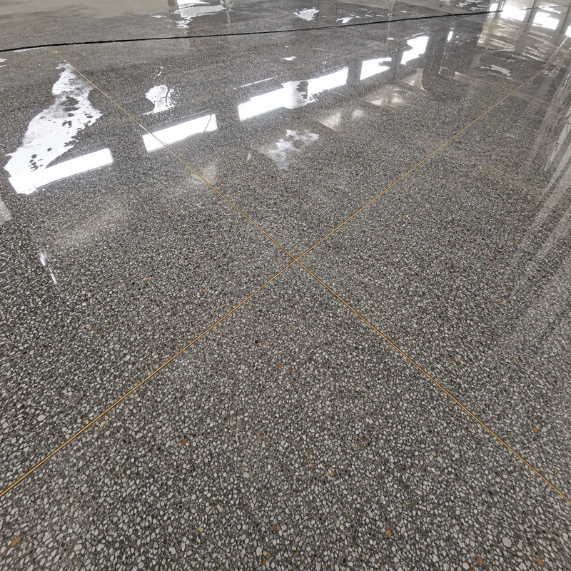 BT-13 水泥基磨石地坪